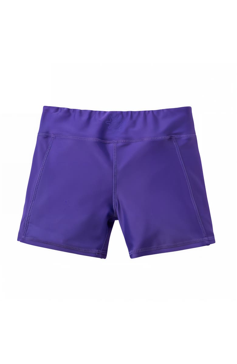 UV Skinz Active Swim Shorts, Alternate, color, Purple