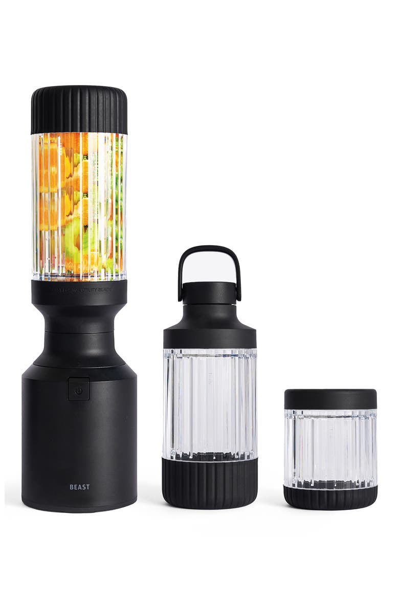Beast® Mighty 850 Blender, Alternate, color, CARBON BLACK
