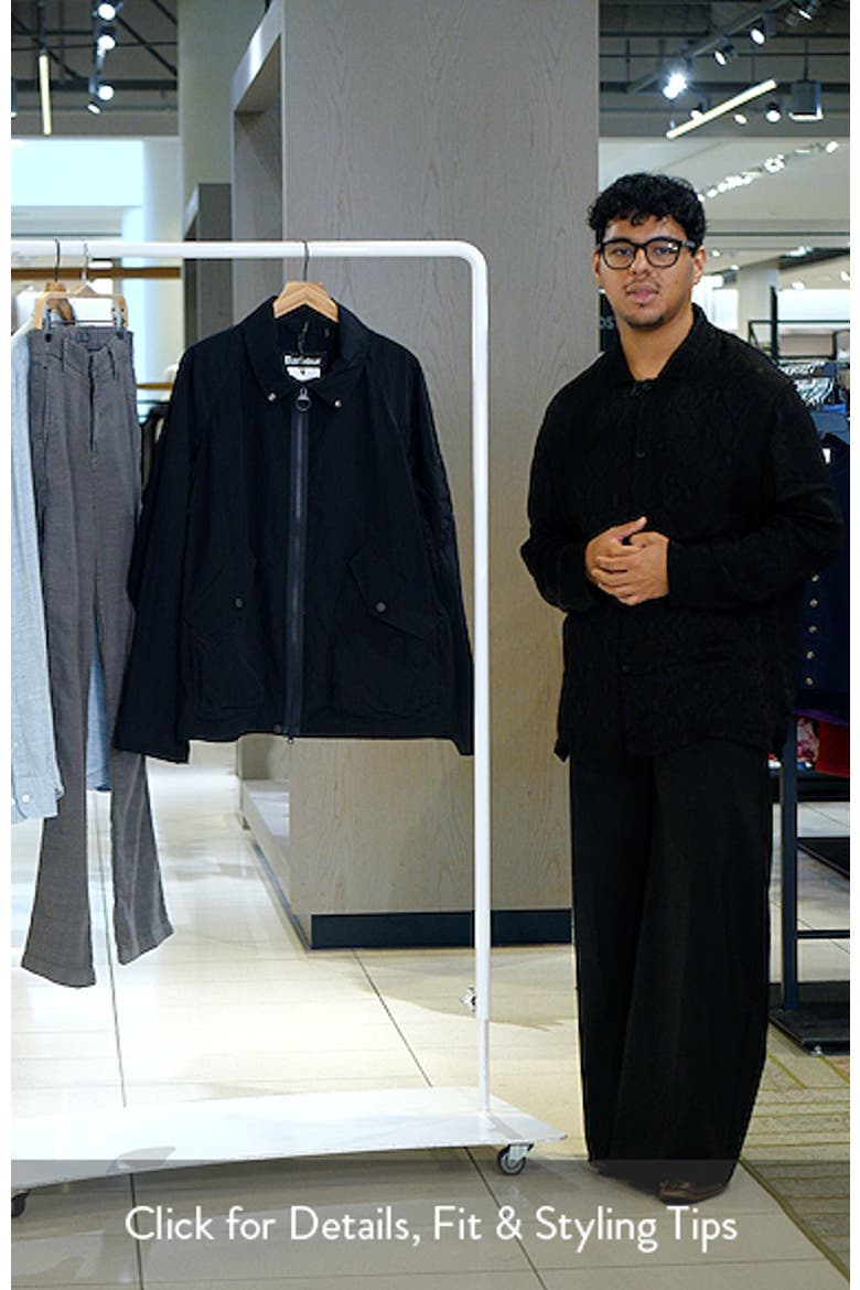Re-Engineered Endurance Casual Jacket video
