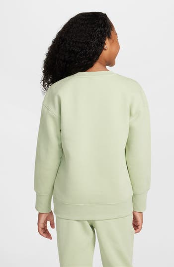 Sportswear Kids' Club Fleece Sweatshirt