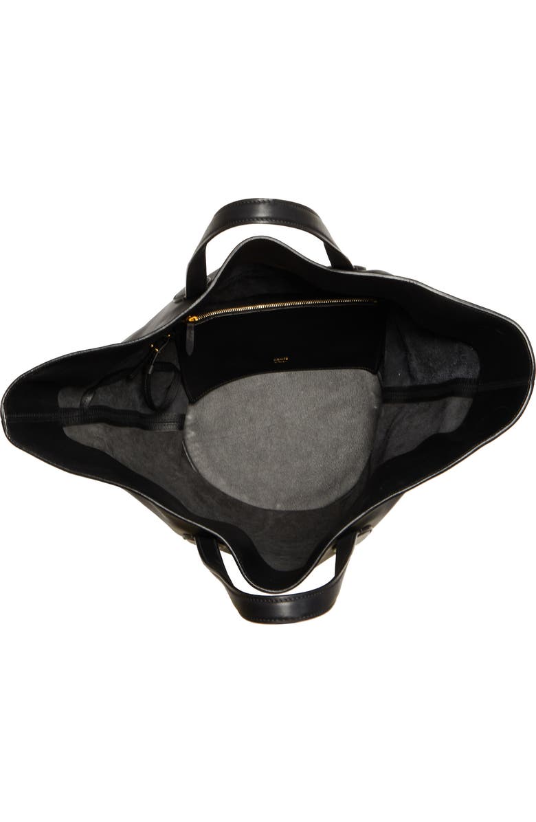 Khaite The Medium Osa Leather Tote, Alternate, color,