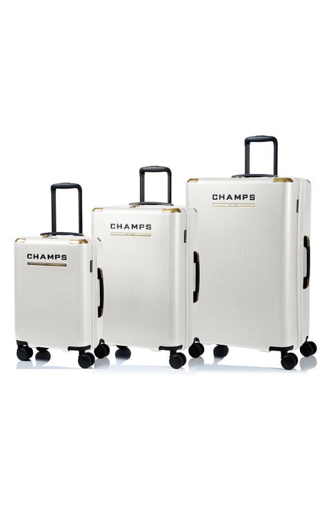 Luxe II 3-Piece Hardside Luggage Set
