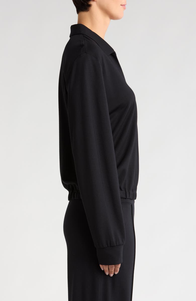 TravisMathew Spa Day Ponte Polo, Alternate, color, Black