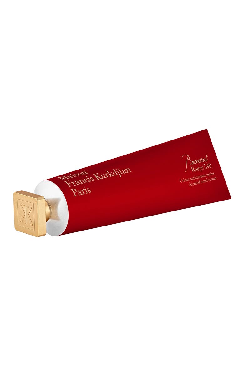 Maison Francis Kurkdjian Baccarat Rouge Scented Hand Cream (Women