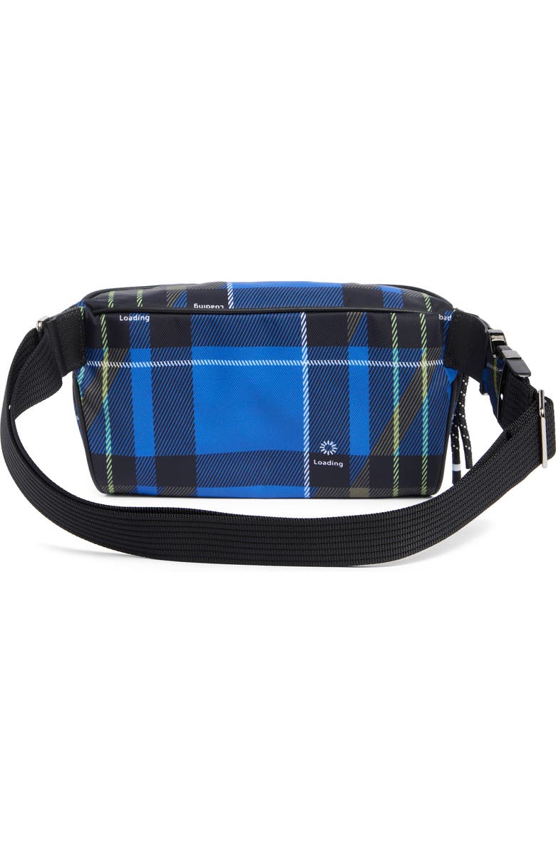 Longchamp Le Pliage Energy Belt Bag, Alternate, color, Blue