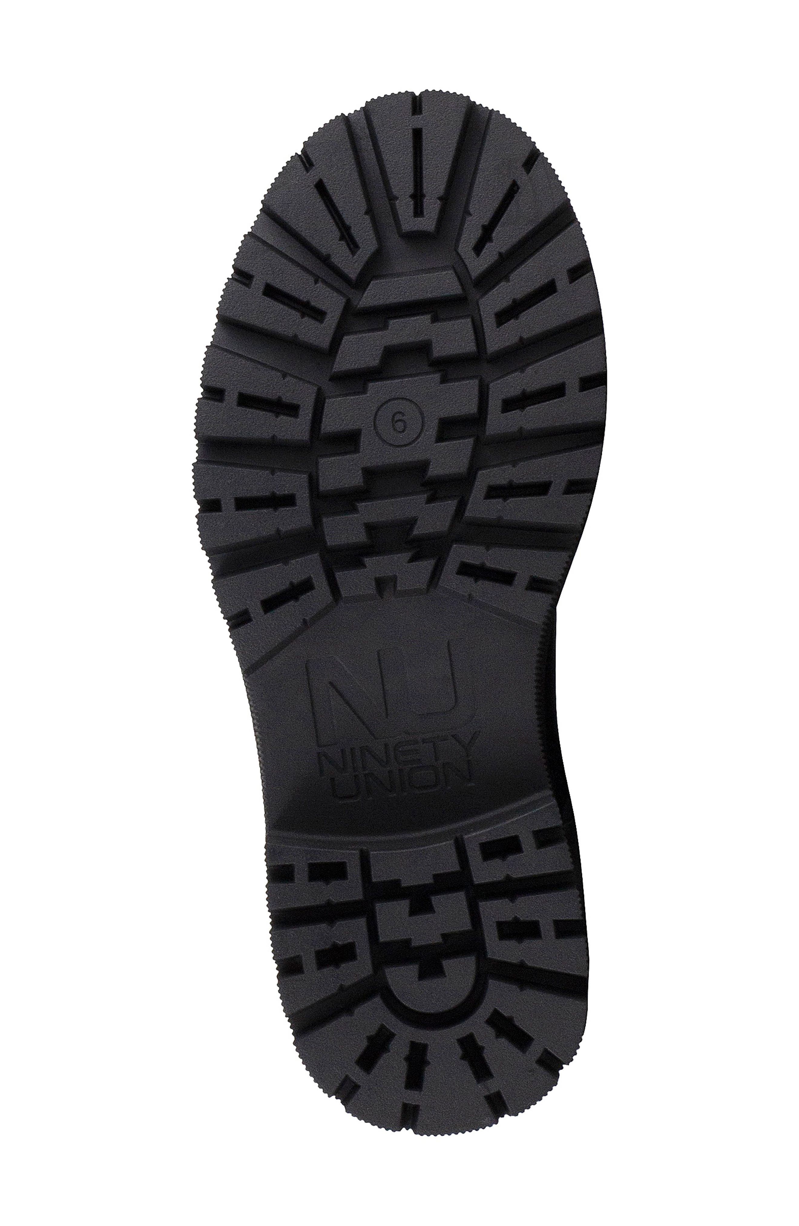 NINETY UNION Freeport Over-the-Knee Boot, Alternate, color, Black