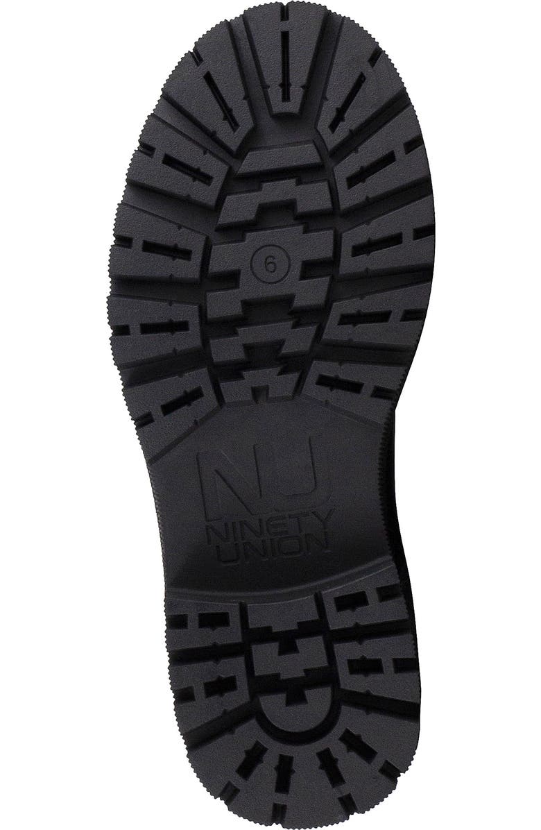 NINETY UNION Freeport Over-the-Knee Boot, Alternate, color, Black