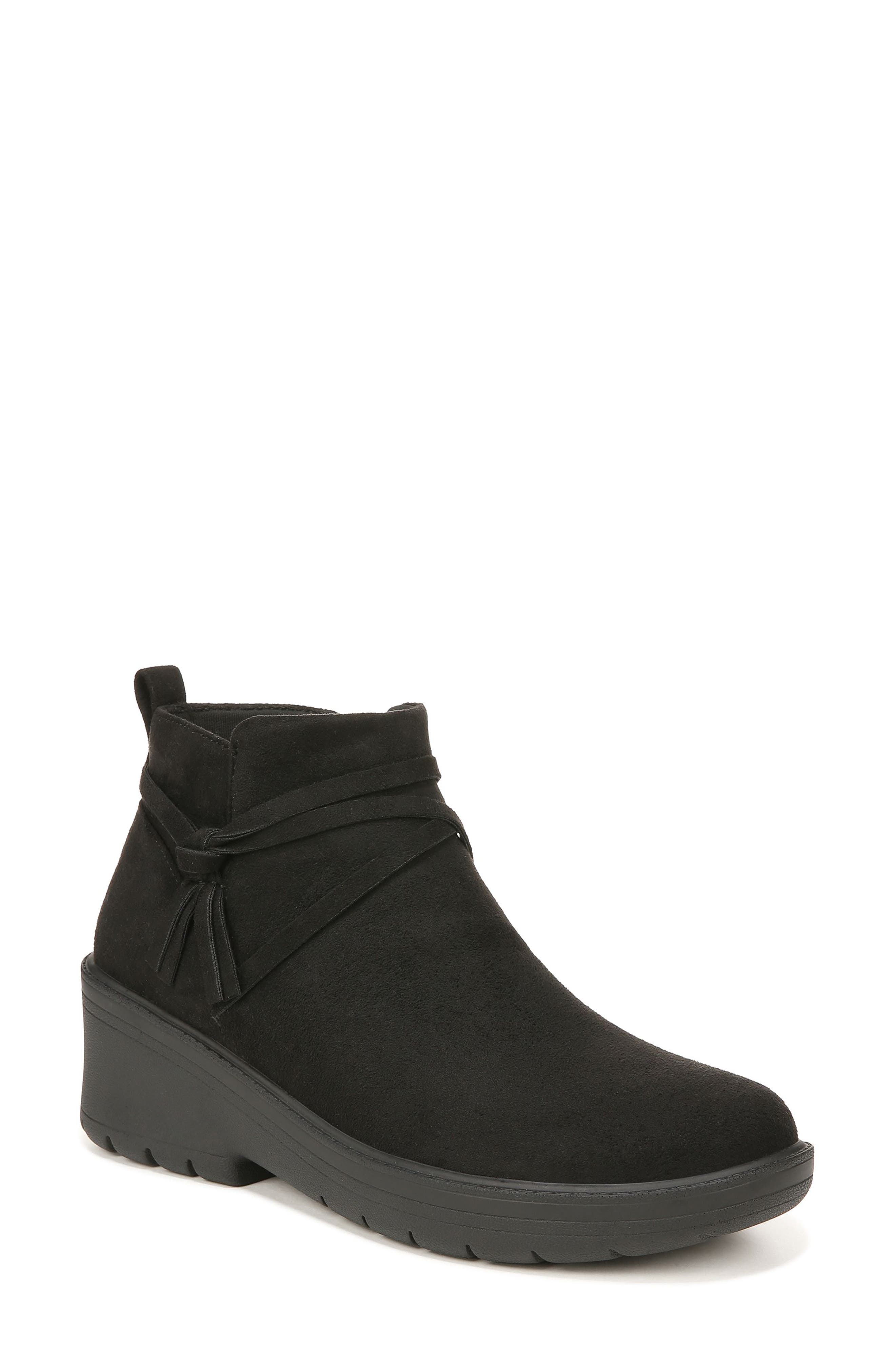BZees Blaine Wedge Bootie, Main, color, 