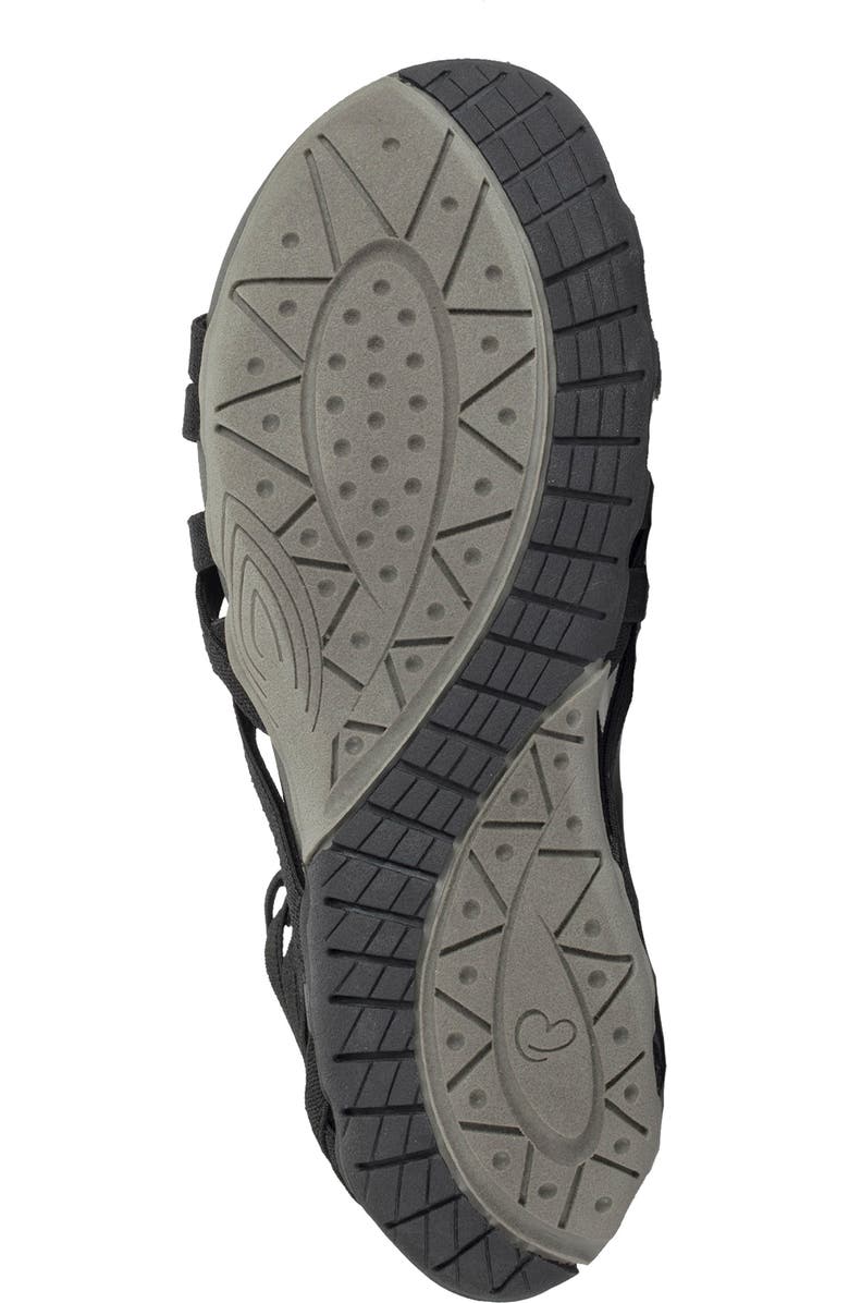 BARETRAPS Samina Sandal, Alternate, color, Black Compass