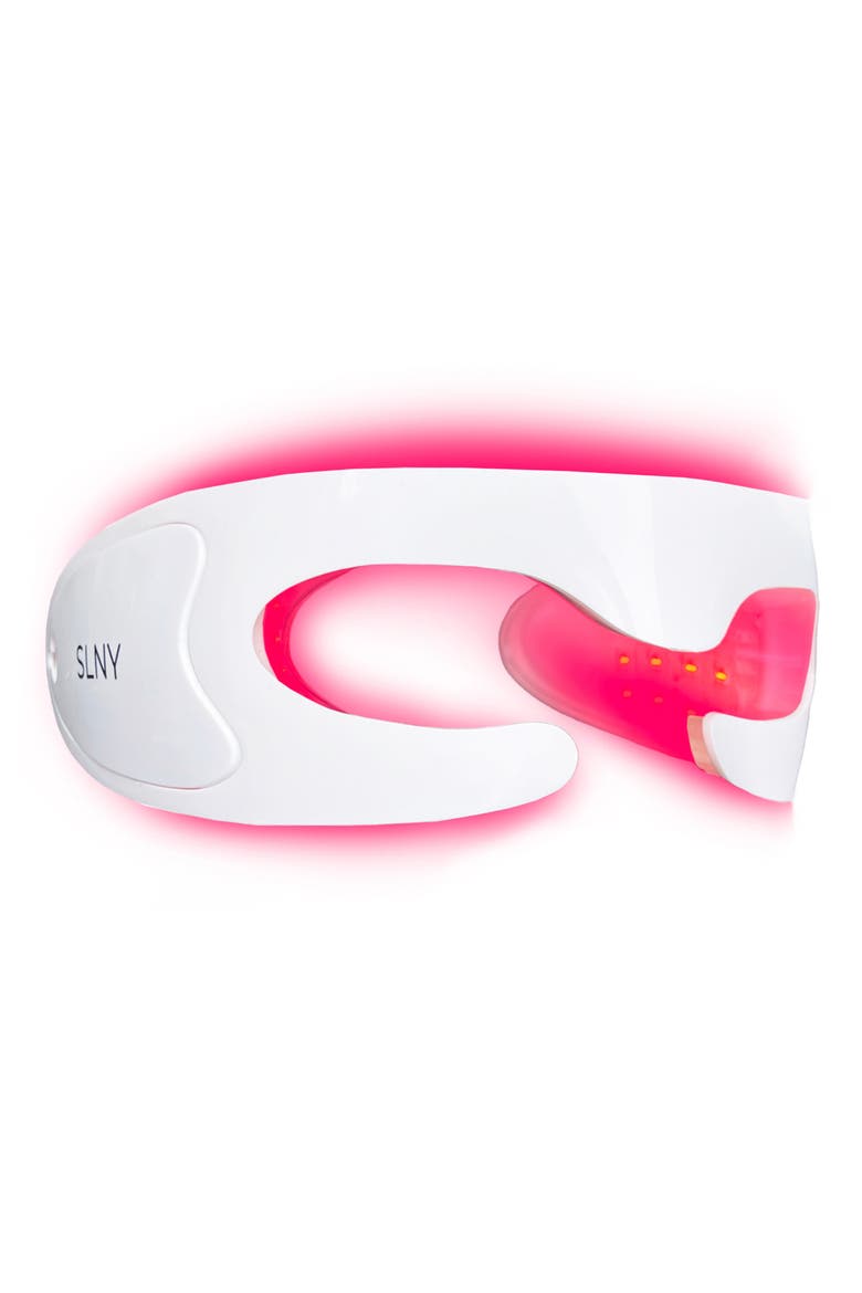 LED Eye Refresh Pro Eye Mask Tool for Rejuvenated Eyes, Main, color, WHITE