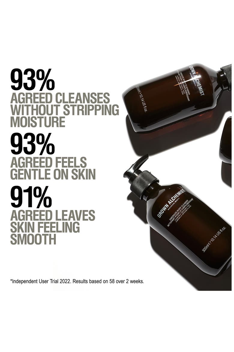 Energize Body Cleanser for Sensitive Skin, Alternate, color, NO COLOR