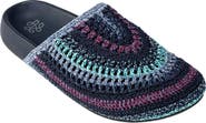 The Sak Bolinas Crochet Clog Shoe
