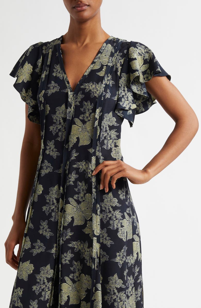 Ulla Johnson Evette Dress, Alternate, color,