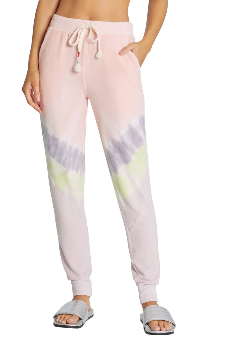 Wildfox Aurora Sweatpants, Main, color, 