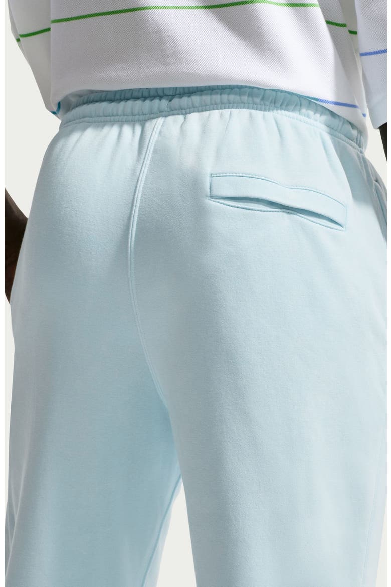 Club Fleece Cuffed Joggers, Alternate, color, GLACIER BLUE/ GLACIER BLUE