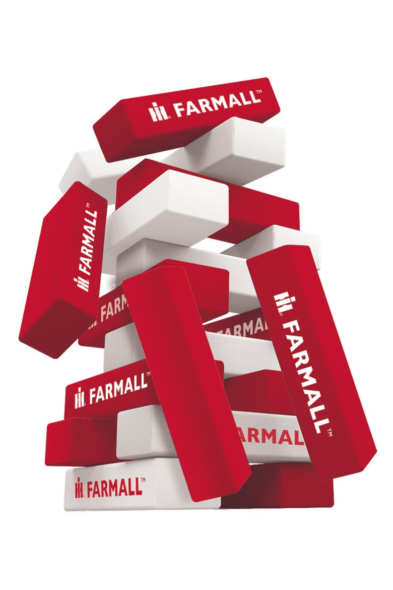 Farmall Tumble Tower, Alternate, color, Multicolor