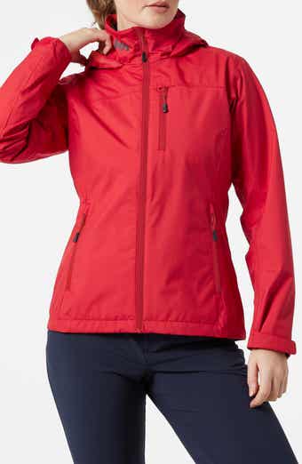 Crew Waterproof Hooded Jacket