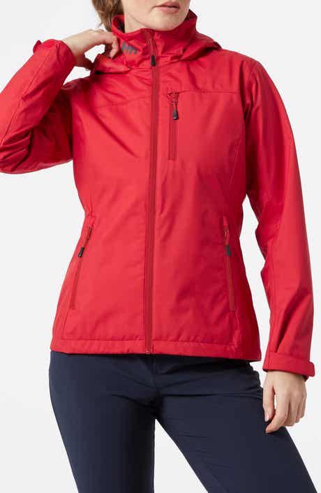 Crew Waterproof Hooded Jacket