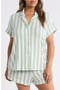  Green Desert Porto Stripe