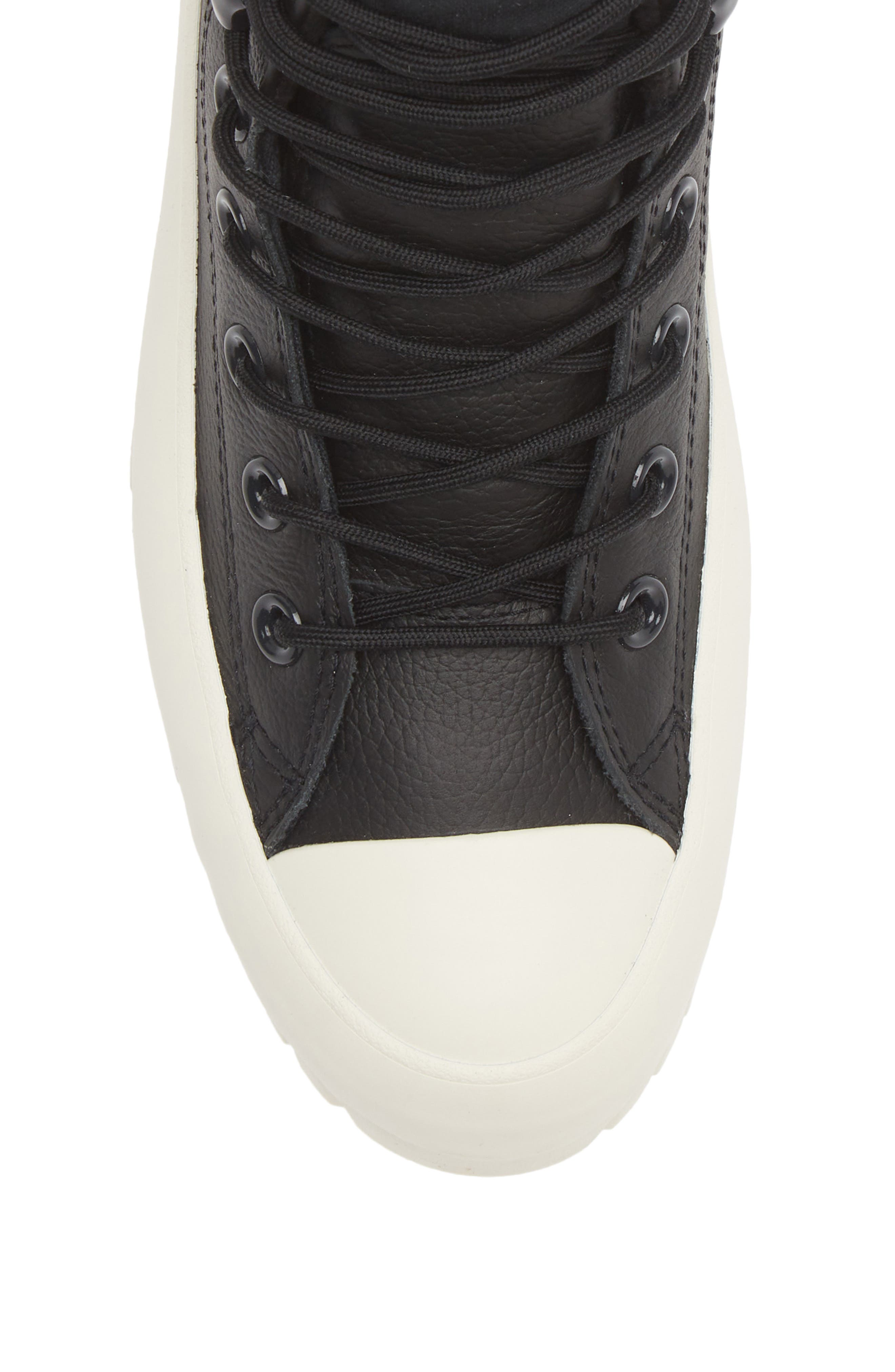 Converse Chuck Taylor<sup>®</sup> All Star<sup>®</sup> Lug Sole Sneaker, Alternate, color, 