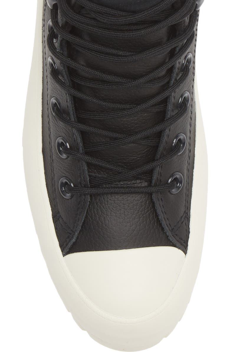 Converse Chuck Taylor<sup>®</sup> All Star<sup>®</sup> Lug Sole Sneaker, Alternate, color,