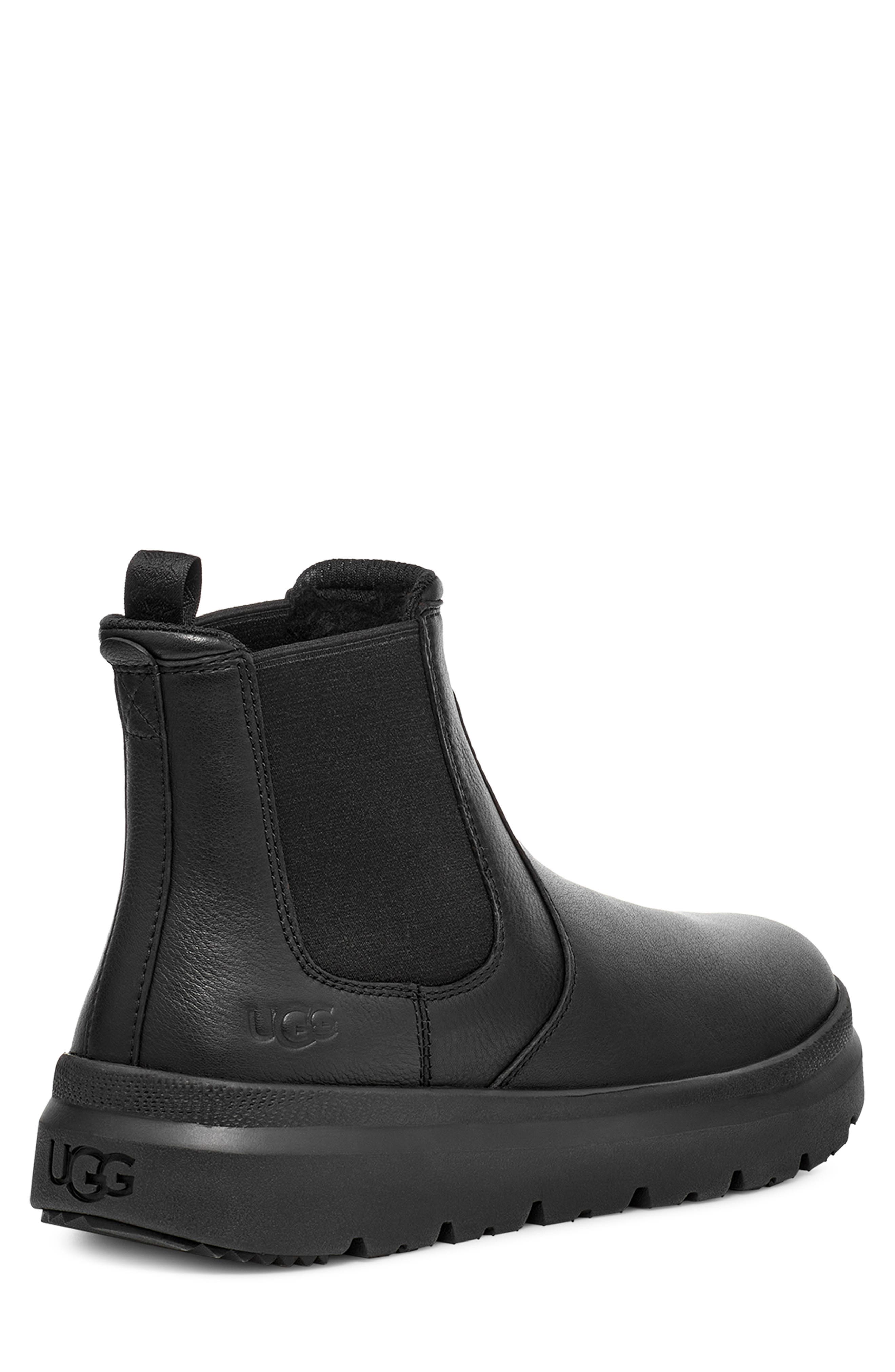 UGG<sup>®</sup> Burleigh Chelsea Boot, Alternate, color, 