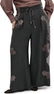 City Chic Eternal Paperbag Waist Wide Leg Pants