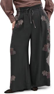 City Chic Eternal Paperbag Waist Wide Leg Pants