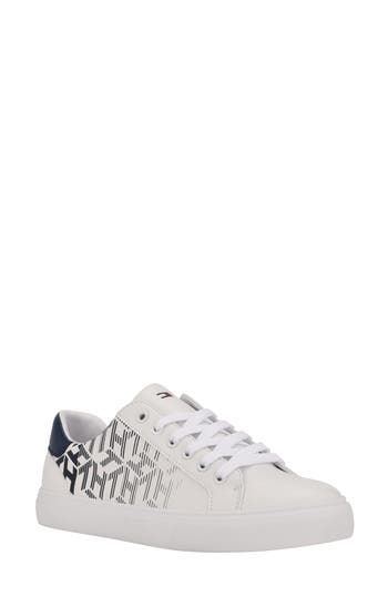 Tommy Hilfiger Loura Sneaker In White