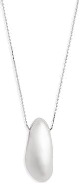 NORDSTROM RACK Teardrop Pendant Necklace