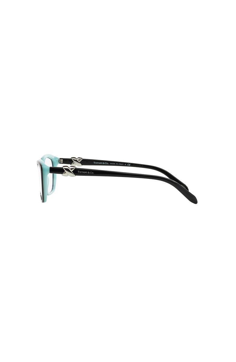 Tiffany & Co. 52mm Cat Eye optical glasses, Alternate, color, 
