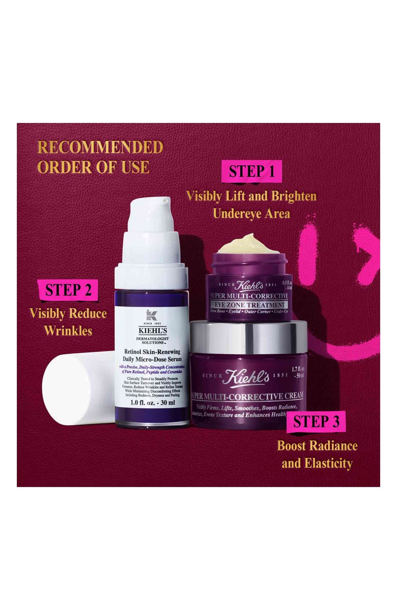 Kiehl's Since 1851 Season's Treatings Set $207 Value, Alternate, color,