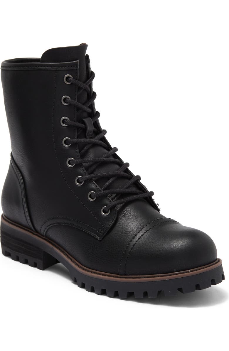 B O C BY BØRN Amiah Lug Sole Bootie, Main, color,