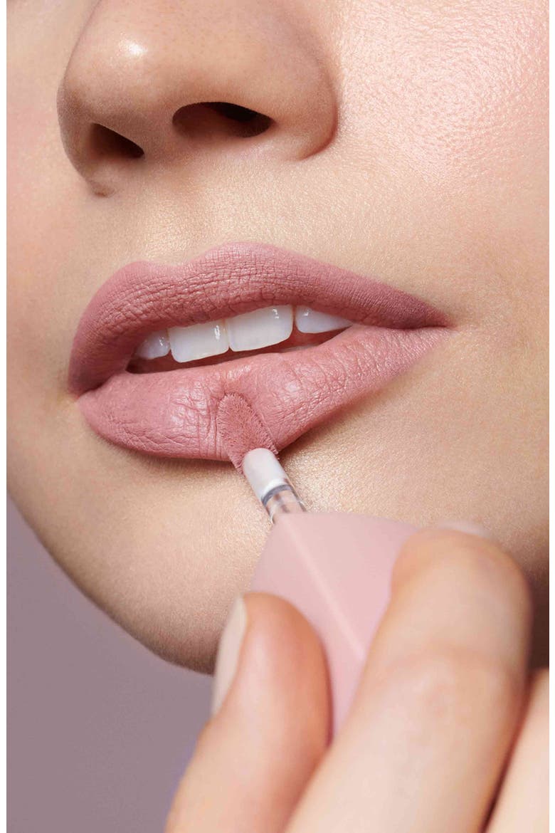 Violette Oh Naturelle! Pure Color Envy Paint On Liquid Lip Color, Alternate, color, OH LA LA