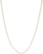 Atolea Freshwater Pearl Choker