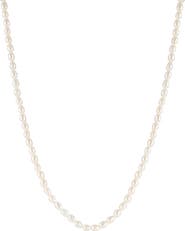Atolea Freshwater Pearl Choker