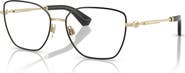 Burberry 56mm Cat Eye optical glasses