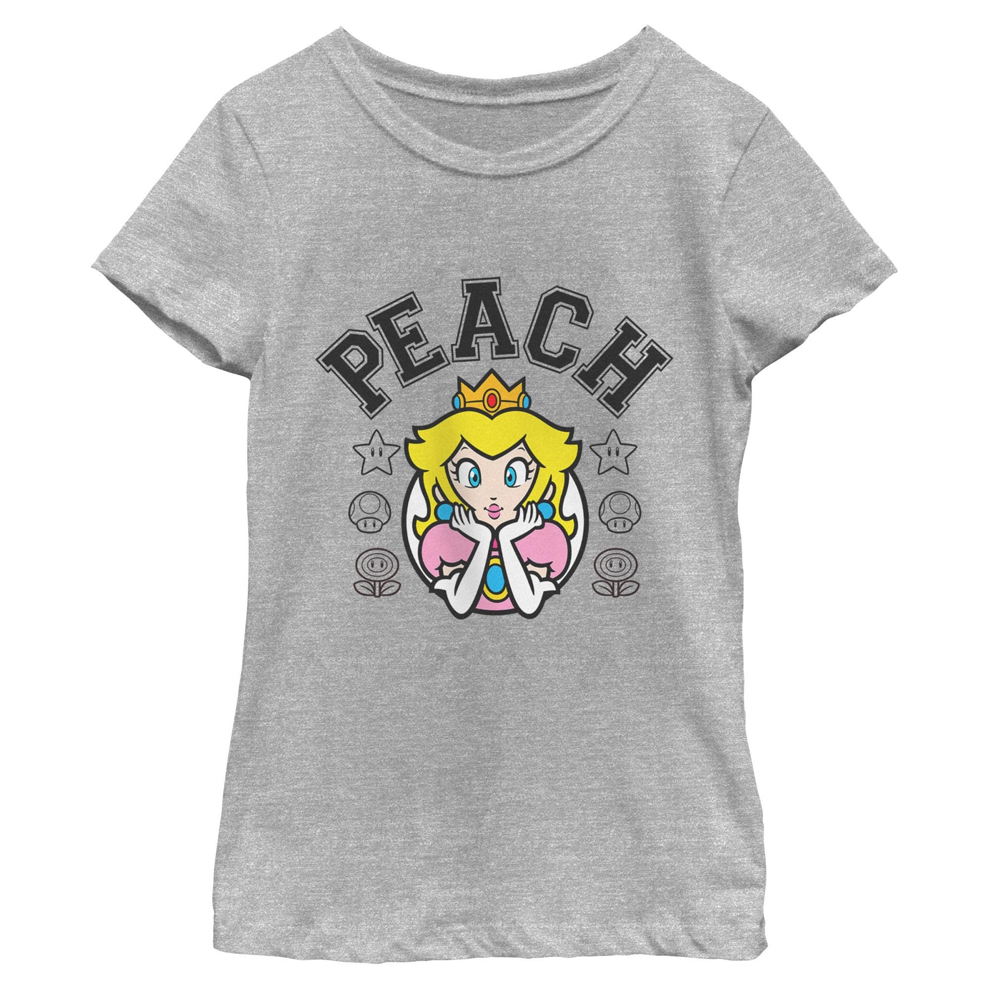selected Athletic Heather