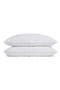 Set of 2 Linen Pillowcases