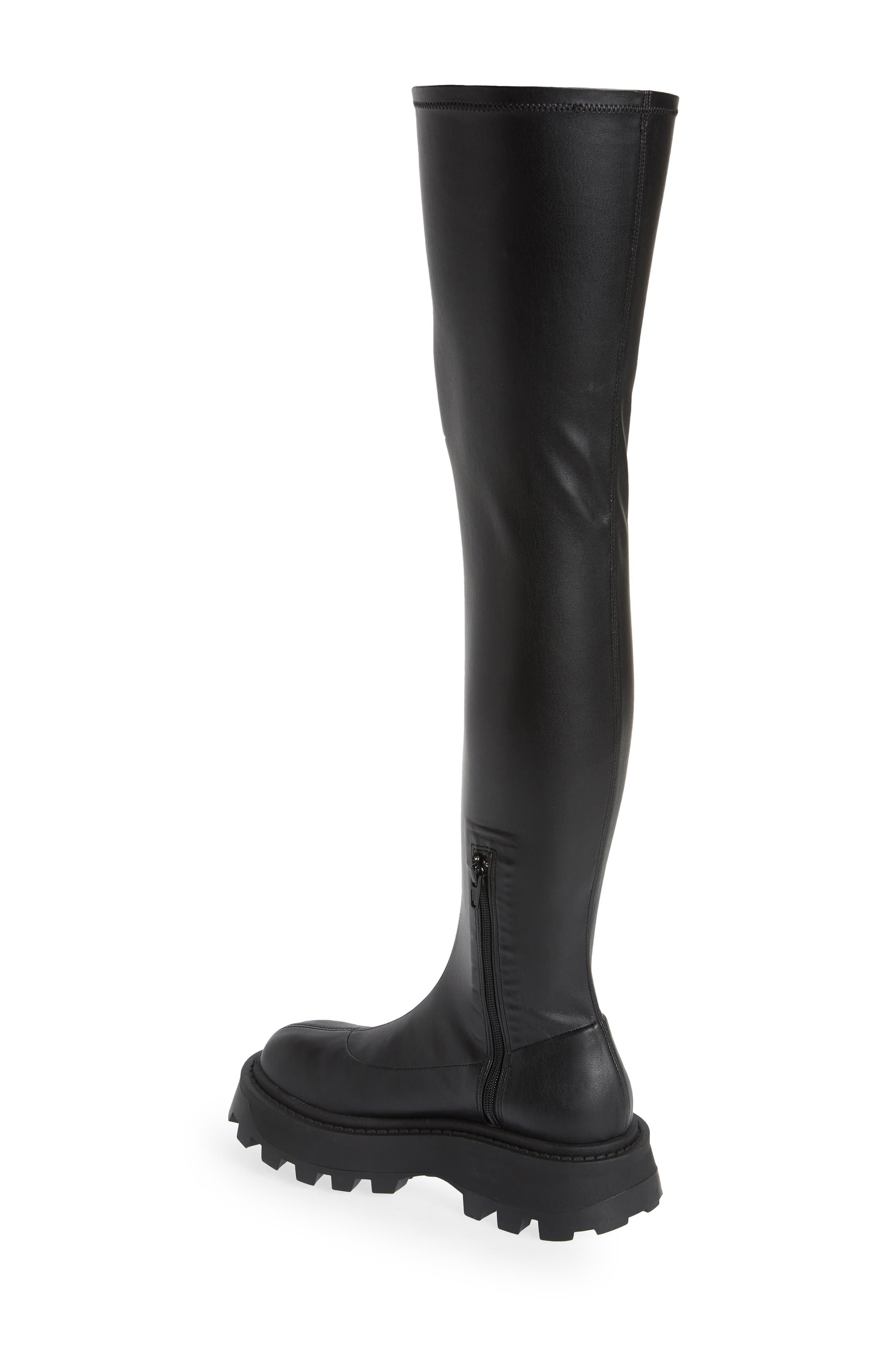 Simon Miller Scrambler Over the Knee Boot, Alternate, color, 
