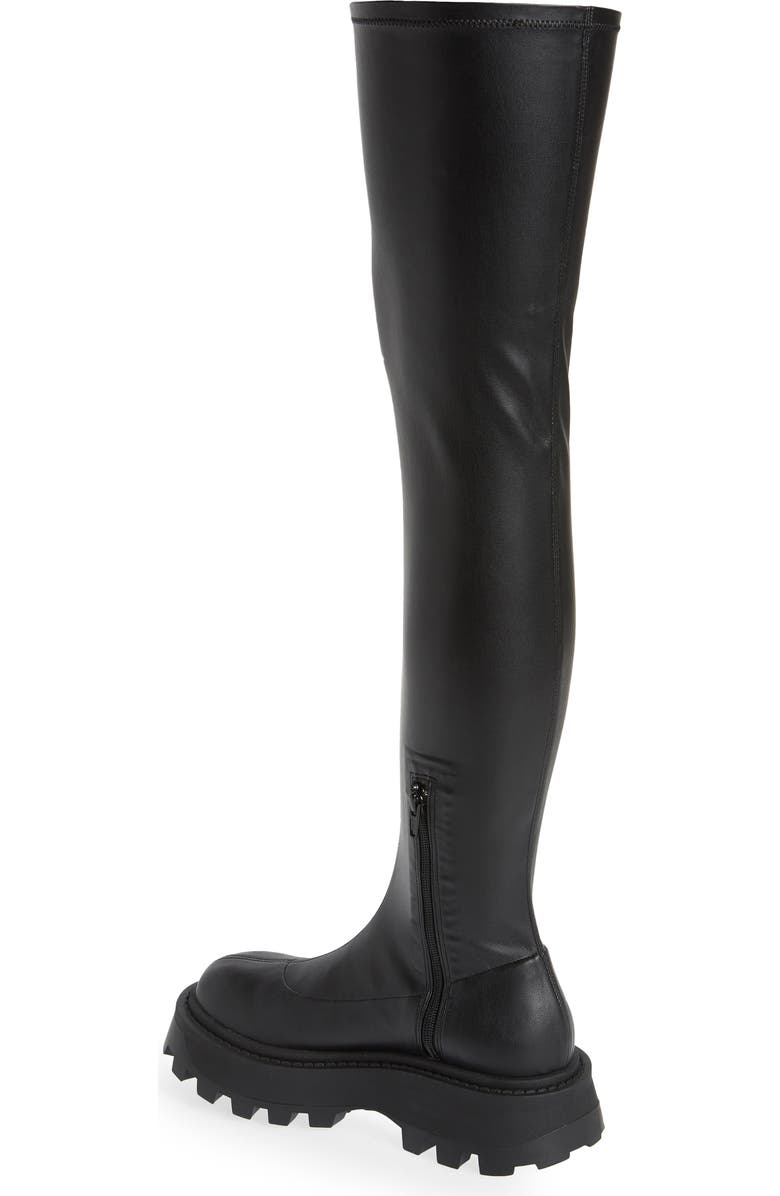 Simon Miller Scrambler Over the Knee Boot, Alternate, color,