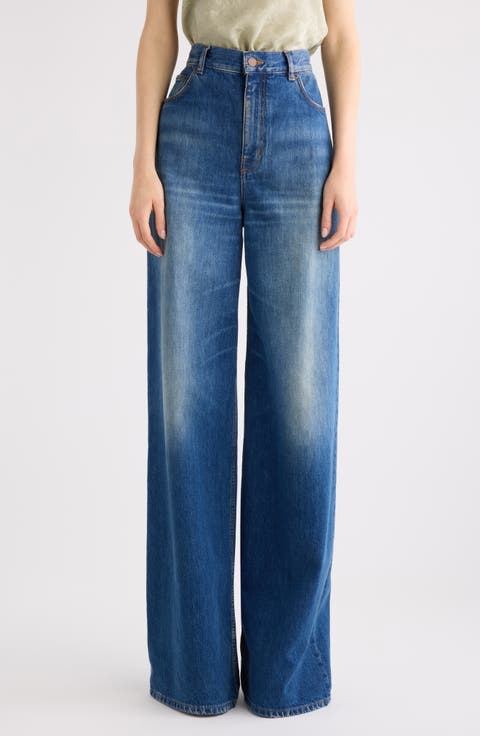 Women's Chloé Jeans & Denim | Nordstrom