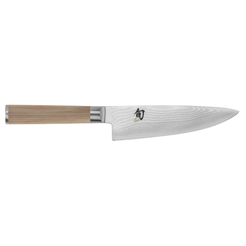 Classic Blonde Chef
s Knife, 6 Inch