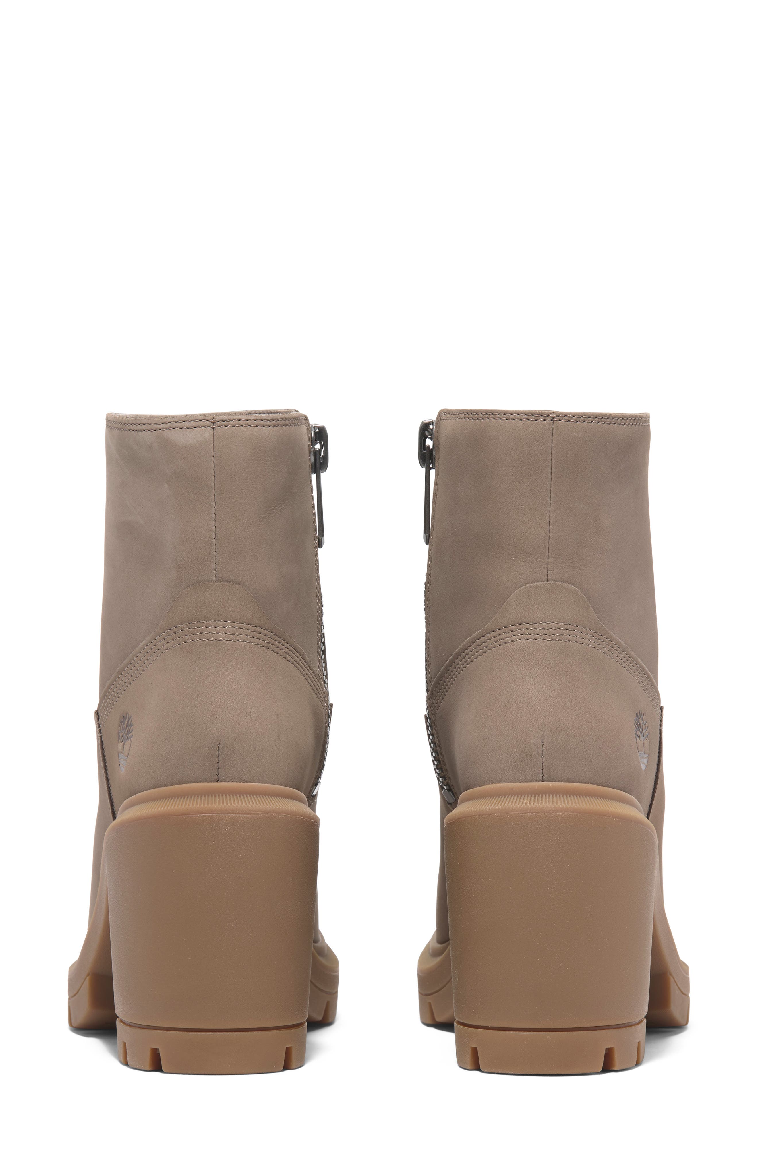 Timberland Allington Heights Bootie, Alternate, color, Taupe Nubuck