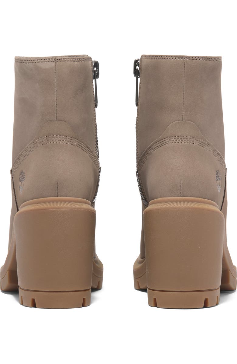 Timberland Allington Heights Bootie, Alternate, color, Taupe Nubuck