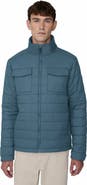 Quartz Co. NEAL 2.0 | Lightweight Insulated Shirt Jacket