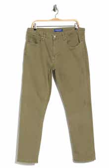 Color Straight Fit Jeans