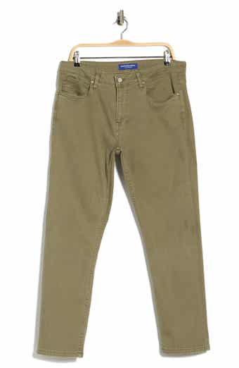 Color Straight Fit Jeans