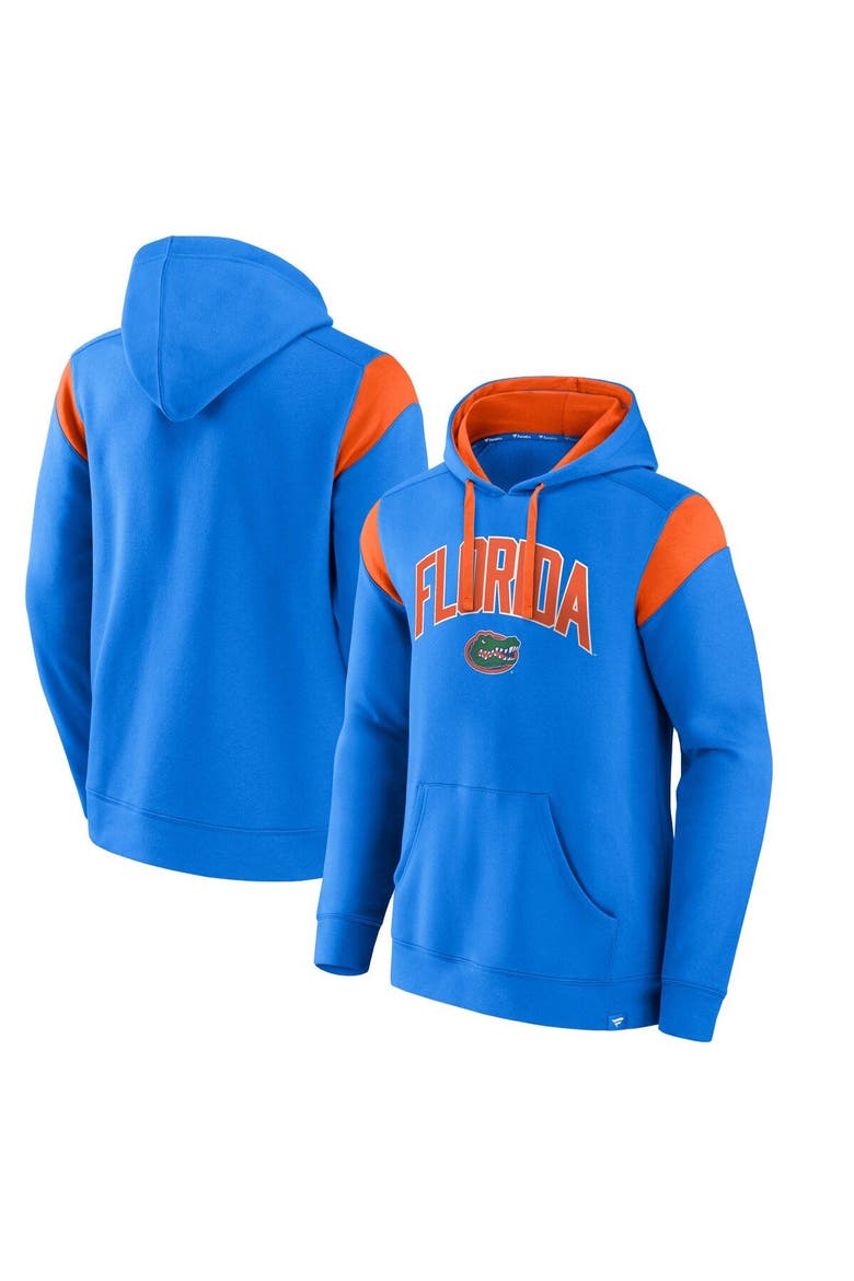 Men's Fanatics Branded Royal Florida Gators Game Over Pullover Hoodie, Alternate, color, Royal
