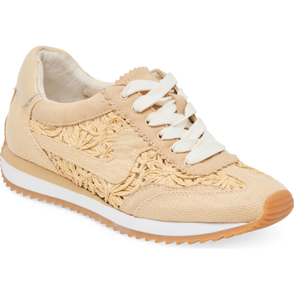 Dolce Vita B.ntcd Sneaker In Lt Natural Macrame